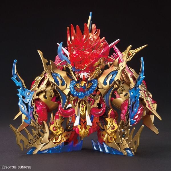 Wukong Impulse Gundam DX Set - Tây Du Ký - SDW Heroes chính hãng Bandai