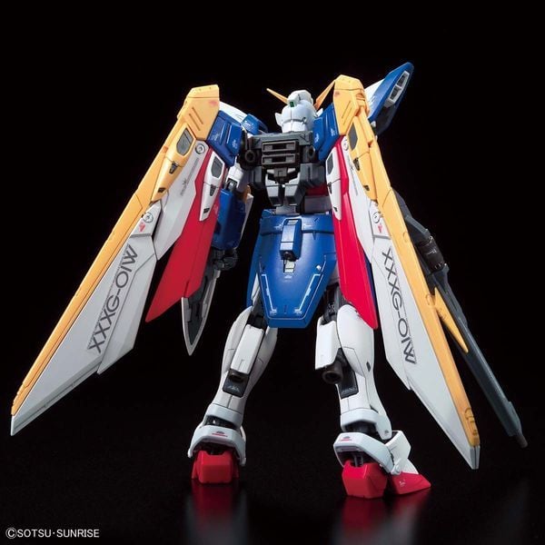  XXXG-01W Wing Gundam - RG - 1/144 - Mô hình Gunpla chính hãng Bandai 