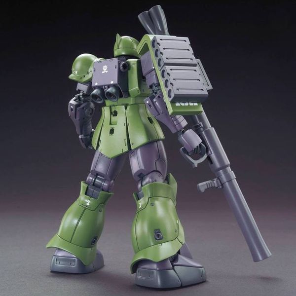  Zaku I (Denim/Slender) (Gundam The Origin Ver.) (HG - 1/144) - Mô hình Gunpla chính hãng Bandai 