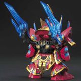  Zhang Liao Sazabi ( Trương Liêu ) ( SD Sangoku Soketsuden ) - Mô hình Gundam chính hãng 