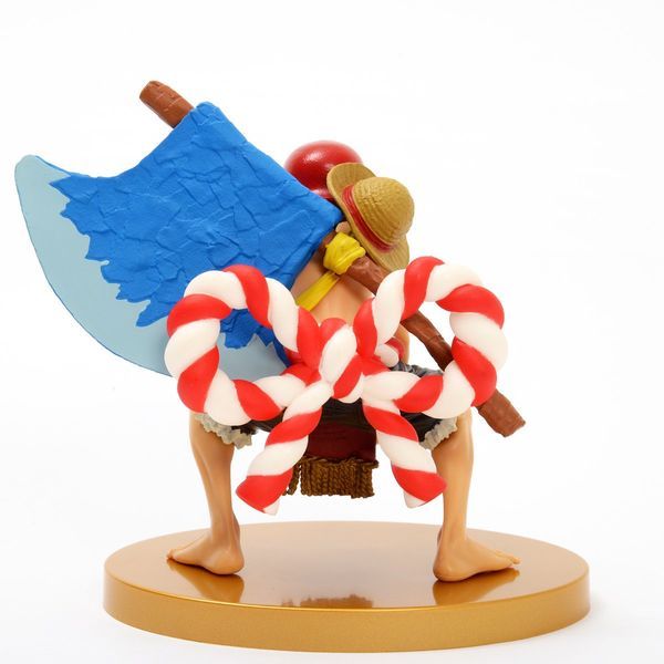  One Piece SCultures Big Figure Colosseum Special - One Piece Film Gold Monkey D. Luffy 