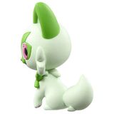  Moncolle MS-03 Sprigatito - Nyaoha - Mô hình Pokemon chính hãng 