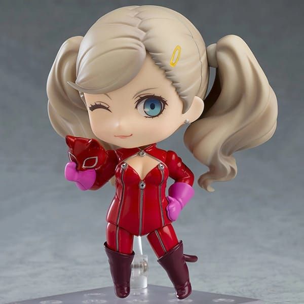  No. 1143 Nendoroid Ann Takamaki Phantom Thief Ver - Panther - Persona 5 The Animation 