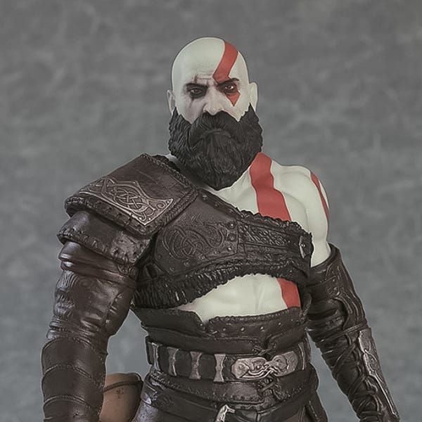 POP UP PARADE Kratos - God of War