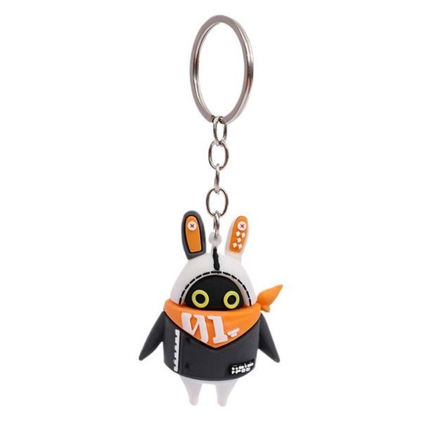  Móc khóa figure thỏ Bangboo ZZZ 