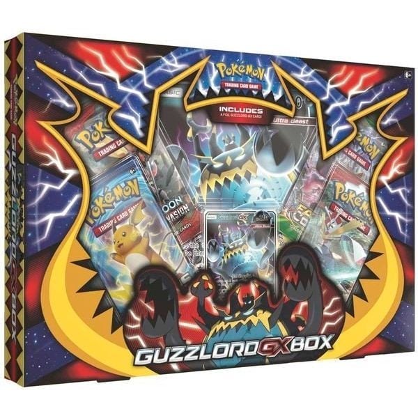 PB83 - Guzzlord-GX Box (Pokémon TCG)