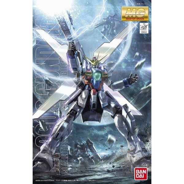 GX-9900 GUNDAM X (MG - 1100)