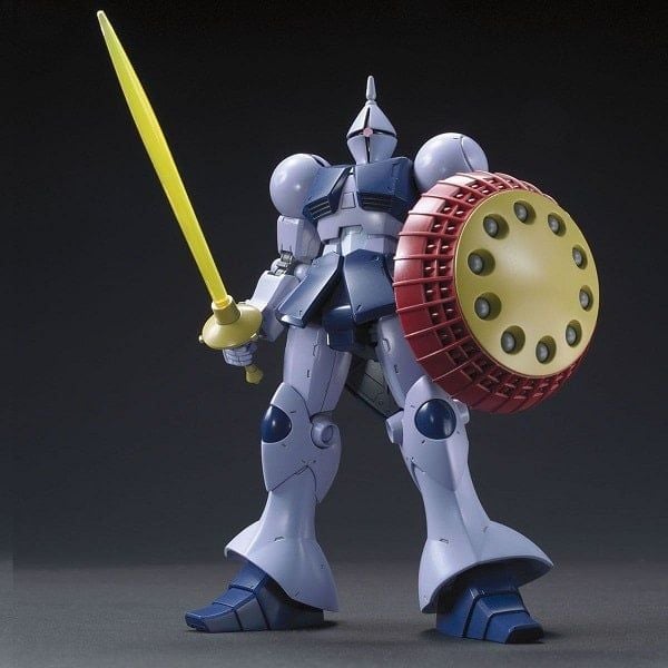  YMS-15 Gyan (Mobile Suit Gundam) (HGUC - 1/144) - Mô hình Gundam chính hãng 