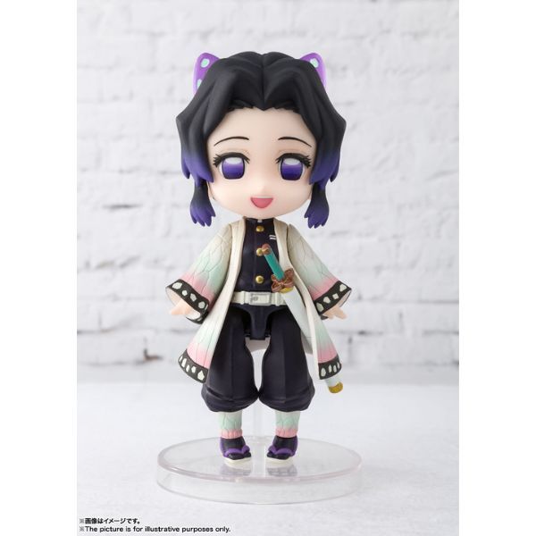  Figuarts mini Shinobu Kocho - Demon Slayer Kimetsu no Yaiba 