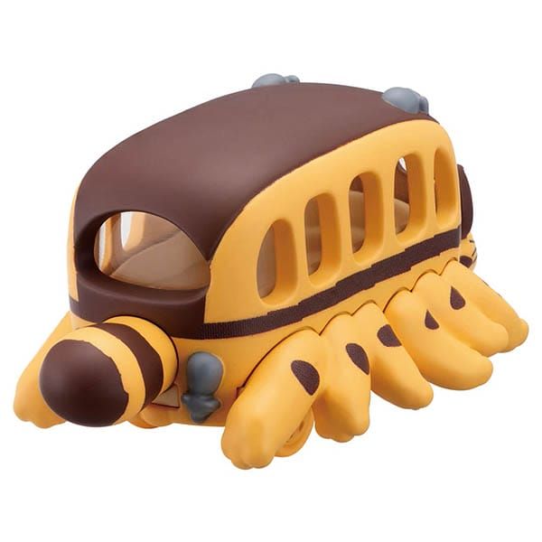  Dream Tomica Lots of Ghibli 01 My Neighbor Totoro Cat Bus 