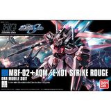 MBF-02 + AQM/E-X01 Strike Rouge - HGCE 1/144 - Mô hình Gundam chính hãng 