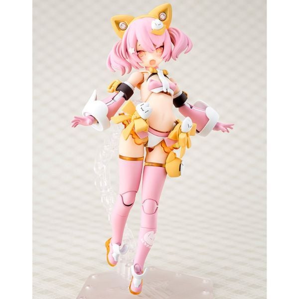  Megami Device Puni Mofu Mao - Mô hình chính hãng Kotobukiya KP740 