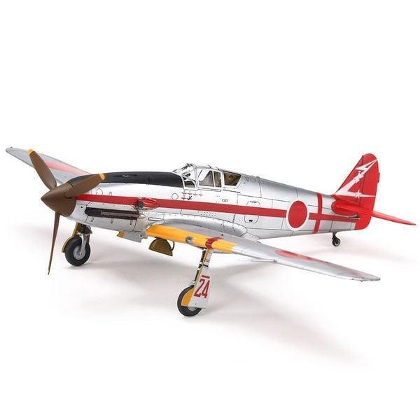 Cửa hàng chuyên bán Mô hình quân sự máy bay chiến đấu Kawasaki Ki-61-Id Hien Tony 1 72 Tamiya 60789 giá rẻ ưu đãi có giao hàng toàn quốc