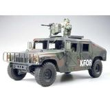  Mô hình xe M1025 Humvee Armament Carrier 1/35 - Tamiya 35263 