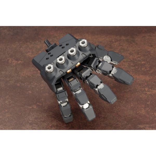 M.S.G Heavy Weapon Unit 16 Overed Manipulator Kotobukiya mô hình lắp ráp chính hãng phụ kiện vũ khí hàng nặng móng vuốt đẹp mắt chi tiết