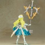  Frame Arms Girl Durga I Save the Queen Ver. - Kotobukiya FG150 