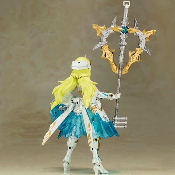  Frame Arms Girl Durga I Save the Queen Ver. - Kotobukiya FG150 