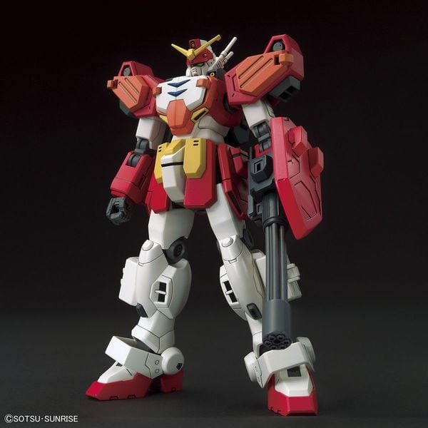 Mô hình lắp ráp XXXG-01H Gundam Heavyarms Gundam 03 chính hãng Bandai giá rẻ HCM