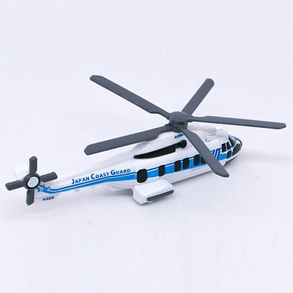  Long Tomica No.137 Japan Coast Guard Super Puma H225 