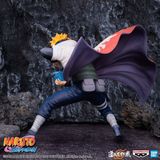  Naruto Shippuden Banpresto Figure Colosseum Namikaze Minato 