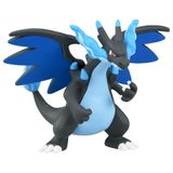  Moncolle MS-51 Mega Charizard X - Mô hình Pokemon chính hãng 