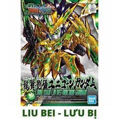 Long Xian Liu Bei Unicorn Gundam ( Long Hiền Lưu Bị ) ( SD Sangoku Soketsuden )