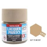  Sơn mô hình Tamiya Lacquer LP-75 Buff - 82175 