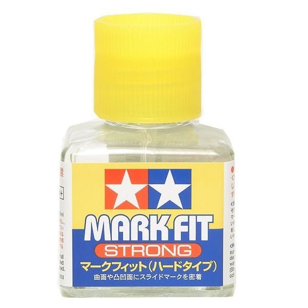  Keo dán decal nước mô hình Tamiya Mark Fit Strong - 87135 