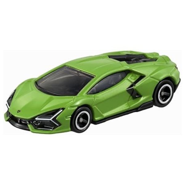  Tomica No. 107 Lamborghini Revuelto Special First Edition 