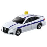  TOMICA No. 84 TOYOTA CROWN OWNER DRIVER TAXI 