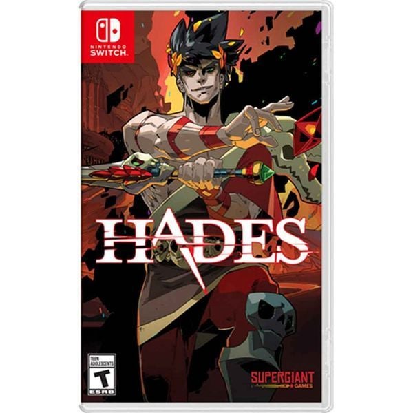 game Hades cho Nintendo Switch siêu hay
