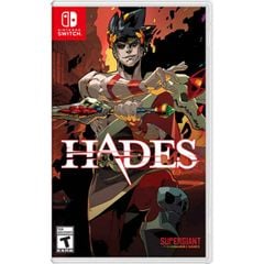SW235 - Hades cho Nintendo Switch