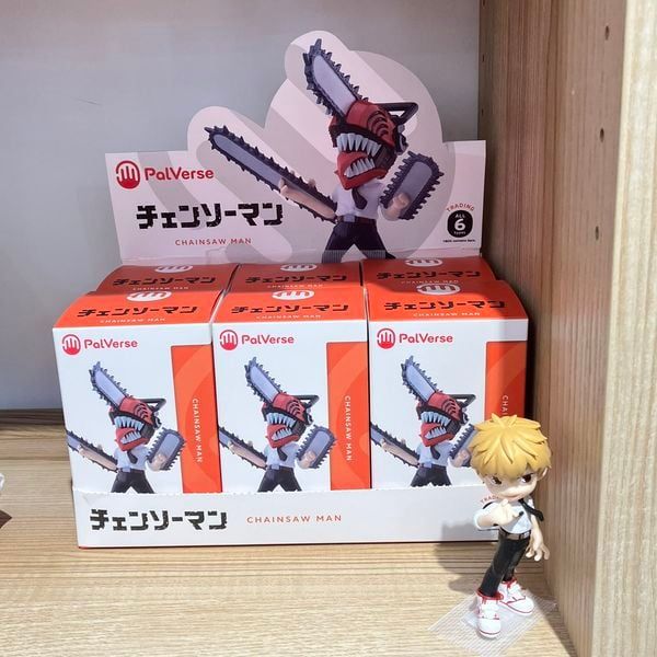  PalVerse Chainsaw Man 