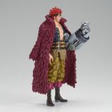  One Piece DXF The Grandline Series Extra Eustass Kid 