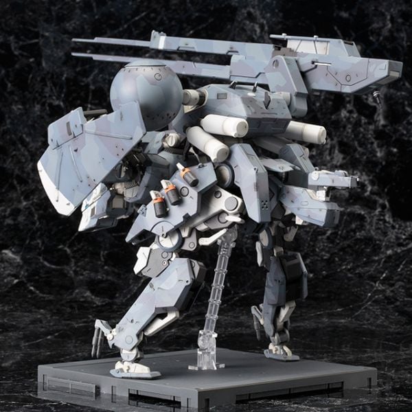  Metal Gear Sahelanthropus Model Kit - Kotobukiya KP350R 