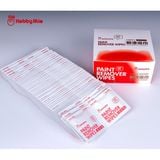  Hộp 100 khăn ướt chùi tẩy sơn mô hình Hobby Mio 