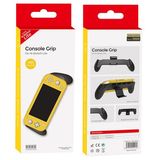 Hand Grip DOBE cho Nintendo Switch Lite có đựng băng đế dựng TNS-19122