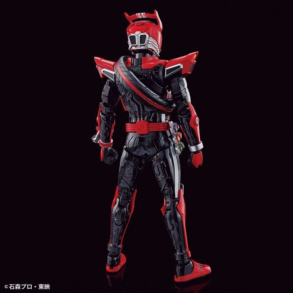  Kamen Rider Drive Type Speed - Figure-rise Standard 