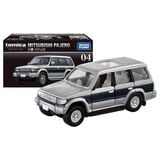  Đồ chơi mô hình xe Tomica Premium No.04 Mitsubishi Pajero 