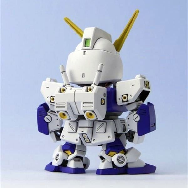  RX-78NT-1 Alex Gundam NT-1 - SDBB - Mô hình chính hãng Bandai 
