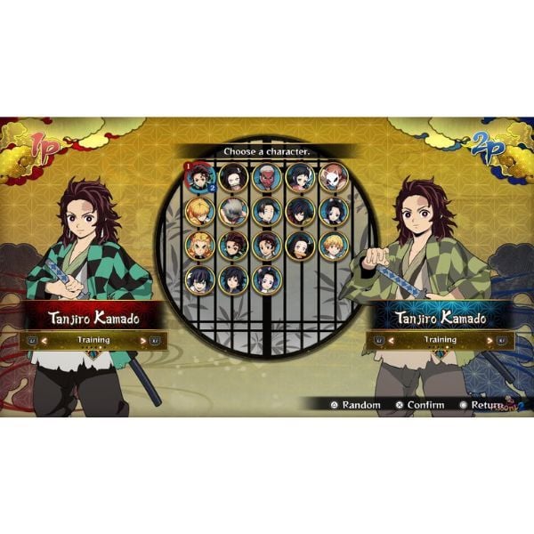  PS4400 - Demon Slayer Kimetsu no Yaiba The Hinokami Chronicles cho PS4 