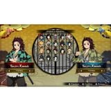  0029 Demon Slayer Kimetsu no Yaiba The Hinokami Chronicles cho PS5 