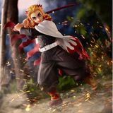  Ichiban Kuji Demon Slayer Kimetsu no Yaiba - Mugen Train - A Rengoku Kyojuro 