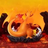  Funism Prime Figure Pokemon Charizard and Pikachu 