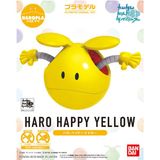  Haro Happy Yellow - Haropla Gundam Build Divers - Mô hình Gunpla chính hãng Bandai 