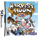  DS007 - HARVEST MOON DS 