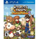  PS4282 - Harvest Moon: Light of Hope Special Edition 