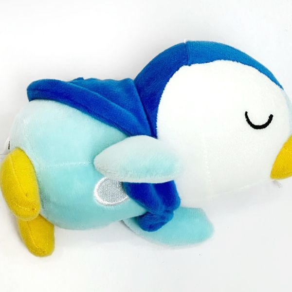 Thú bông Pokemon Piplup - Đồ chơi Pokemon chính hãng Banpresto