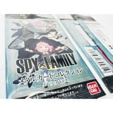  Carddass SPY x FAMILY Metallic Card Collection Vol. 1 