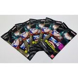  Carddass My Hero Academia Metallic Card Collection Vol. 4 
